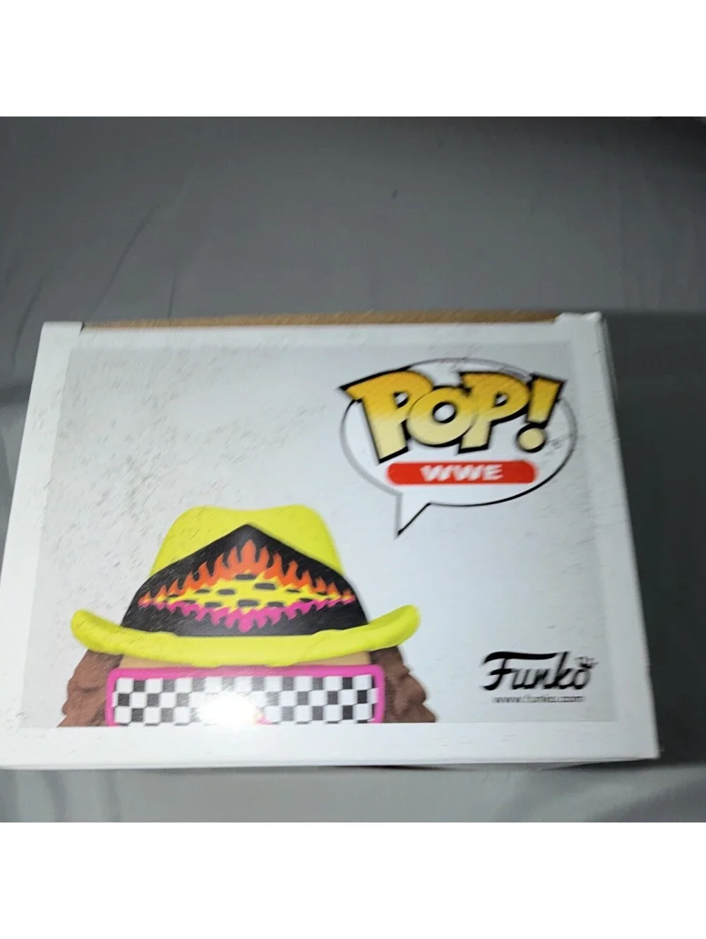 Funko Pop! Vinyl WWE Macho Man Randy Savage #83 Walmart Exclusive Figure
